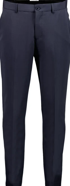 Fine twill stretch suit