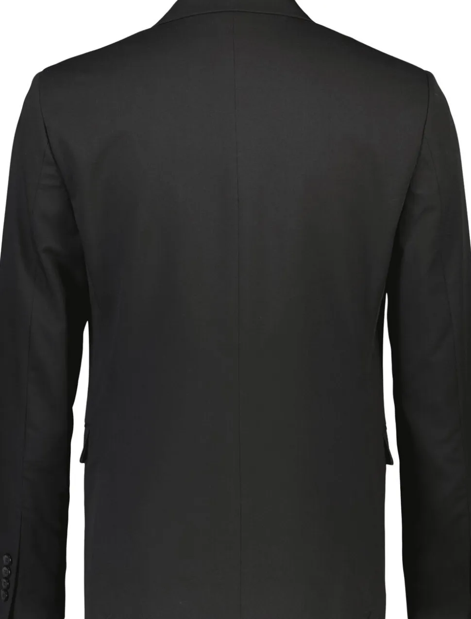 Fine twill stretch suit