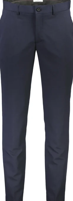 Fine twill stretch suit