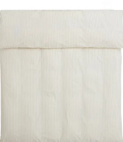 Fineline Duvet Cover-140 x 200-Ivory