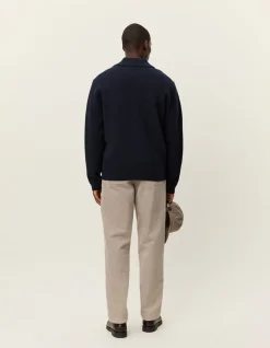 Fischer Milano Knit Overshirt