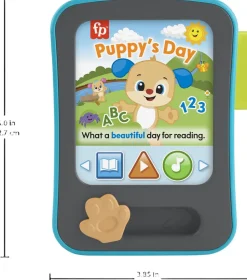 Fisher Price Laugh & Lear