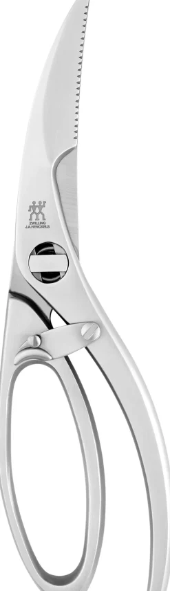 Fjerkræsaks Fuldsmedet i Rustfrit stål 25,5 cm