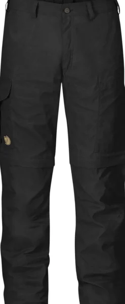 Fjällräven Karl Zip-Off Raw bukser, herre