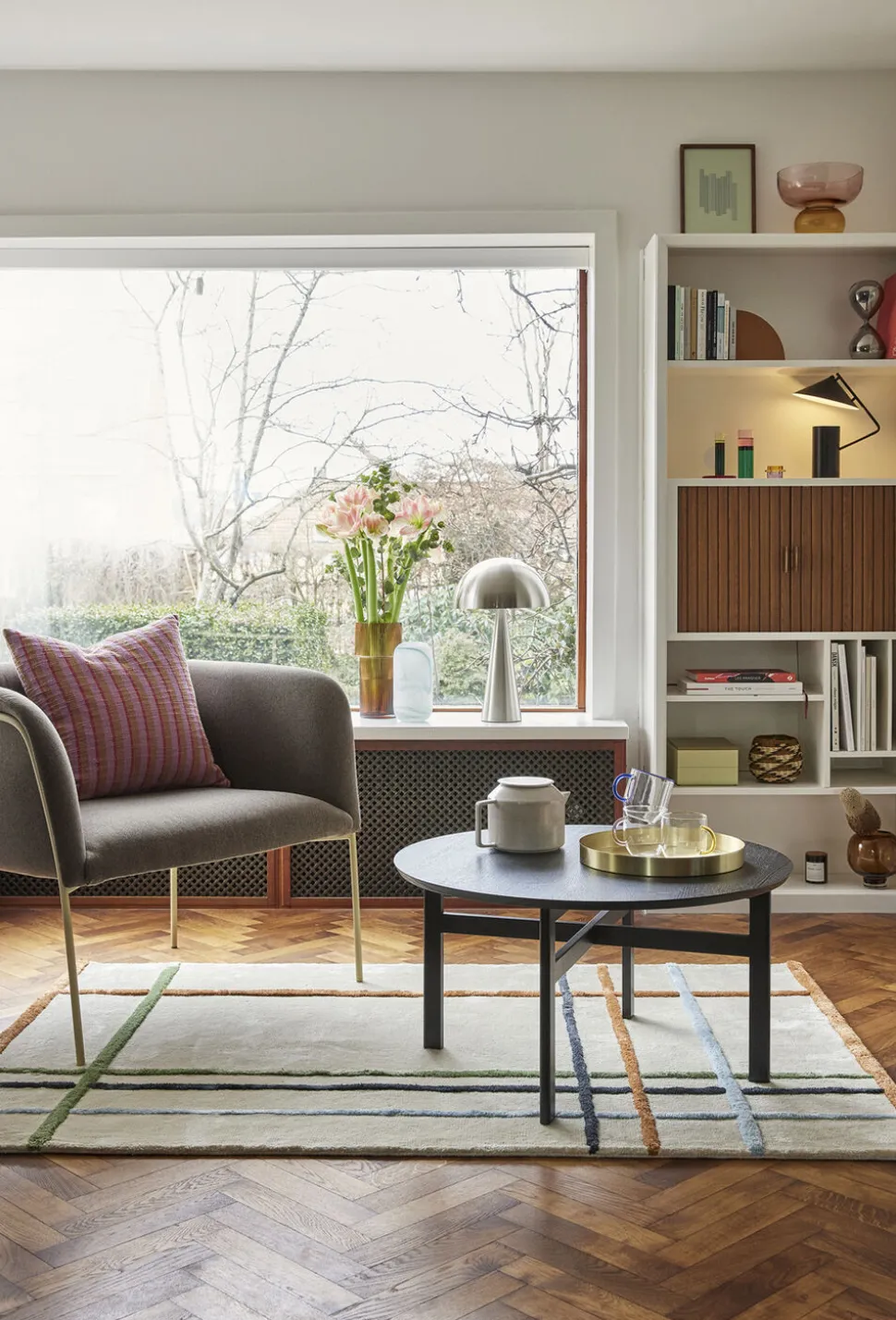 Fjord Coffee Table Black