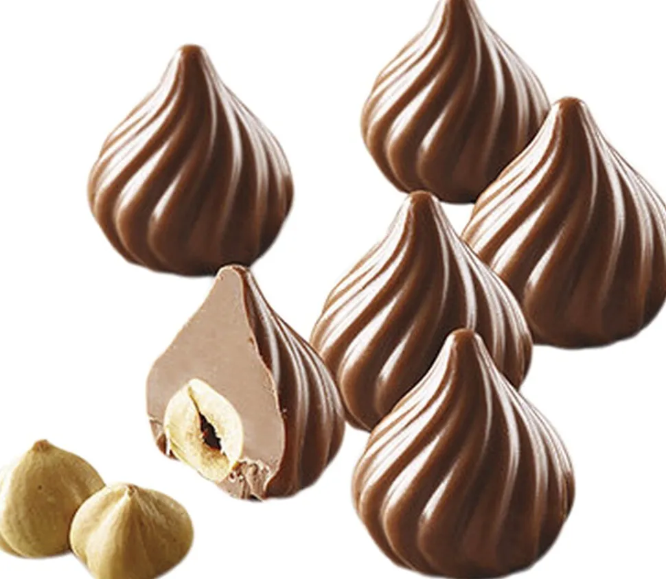 FLAMME CHOKOLADEFORM