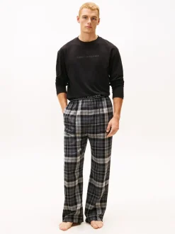 FLANNEL PJ PANT WB