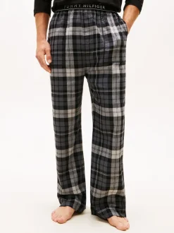 FLANNEL PJ PANT WB