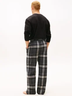 FLANNEL PJ PANT WB