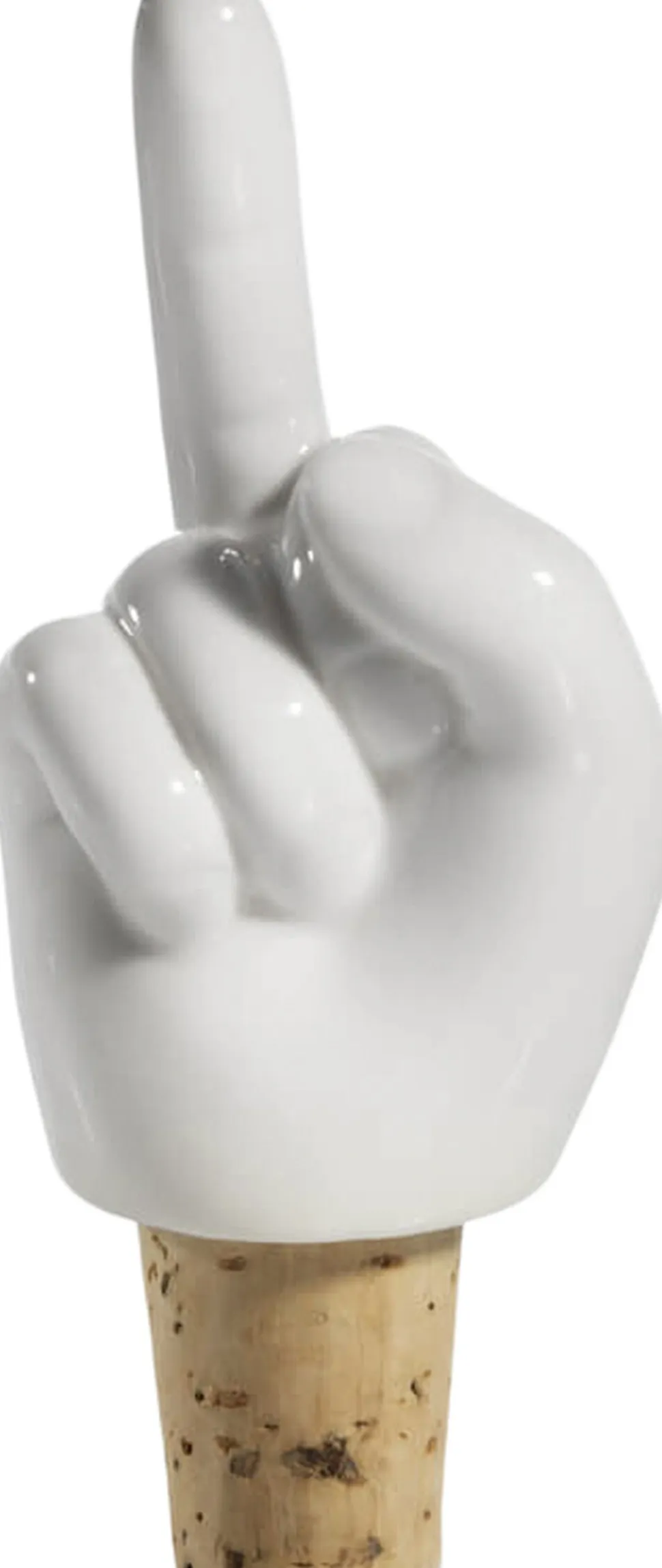 Flaskeprop - Winediver Fuck Hands