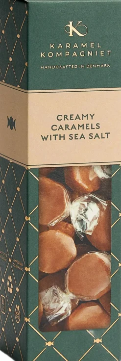 Fløde med sydesalt elegance