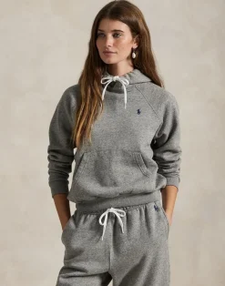 Fleece Pullover Hoodie