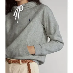 Fleece Pullover Hoodie