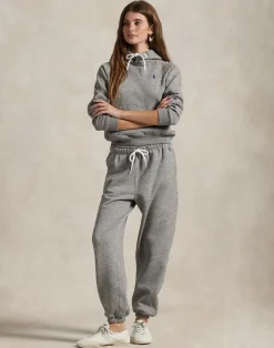 Fleece Pullover Hoodie