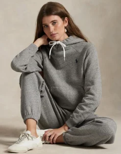 Fleece Pullover Hoodie