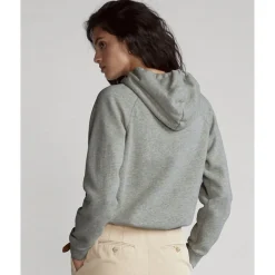 Fleece Pullover Hoodie