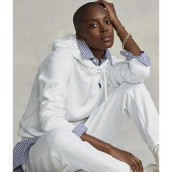 Fleece Pullover Hoodie