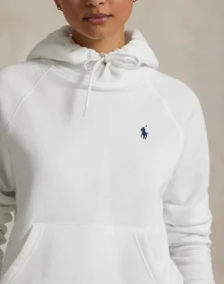 Fleece Pullover Hoodie