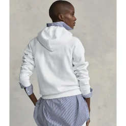 Fleece Pullover Hoodie