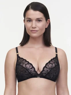 Fleurs Wirefree triangle bra