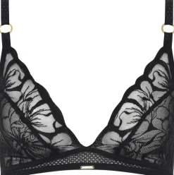 Fleurs Wirefree triangle bra