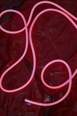 FLEX TUBE, 5 M, BRIGHT PINK