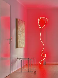 Flex tube, 5 m, warm red, 500016R