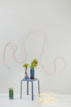 Flex tube, 5 m, warm red, 500016R