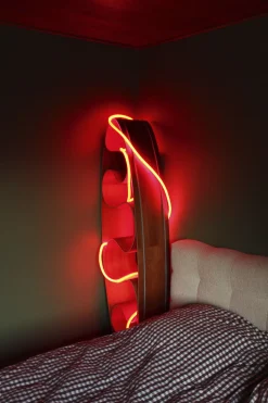 Flex tube, 5 m, warm red, 500016R