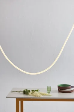 Flex tube, 5 m, warm white, 500016W