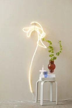 Flex tube, 5 m, warm white, 500016W