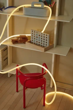 Flex tube, 9 m, warm white, 900016W