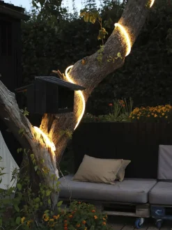 Flex tube, 9 m, warm white, 900016W