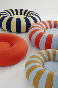 FLOAT, MEDIUM, DARK BLUE/YELLOW