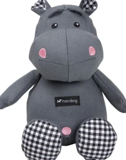 Flodhesten Henny hundebamse