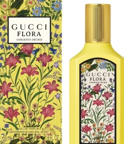 Flora Gorgeous Orchid Eau de parfum