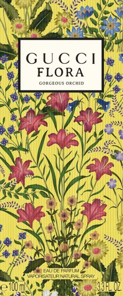 Flora Gorgeous Orchid Eau de parfum