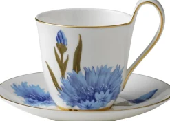 Flora højhanks- og underkop kornblomst