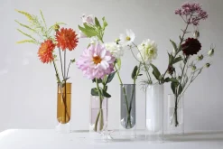 FLOWER TUBE, TALL TUBE, YELLOW, 65200Y