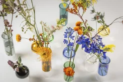 FLOWER TUBE, TALL TUBE, YELLOW, 65200Y