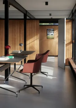 Flowerpot Portable Lamp VP9, Magnetic Charger