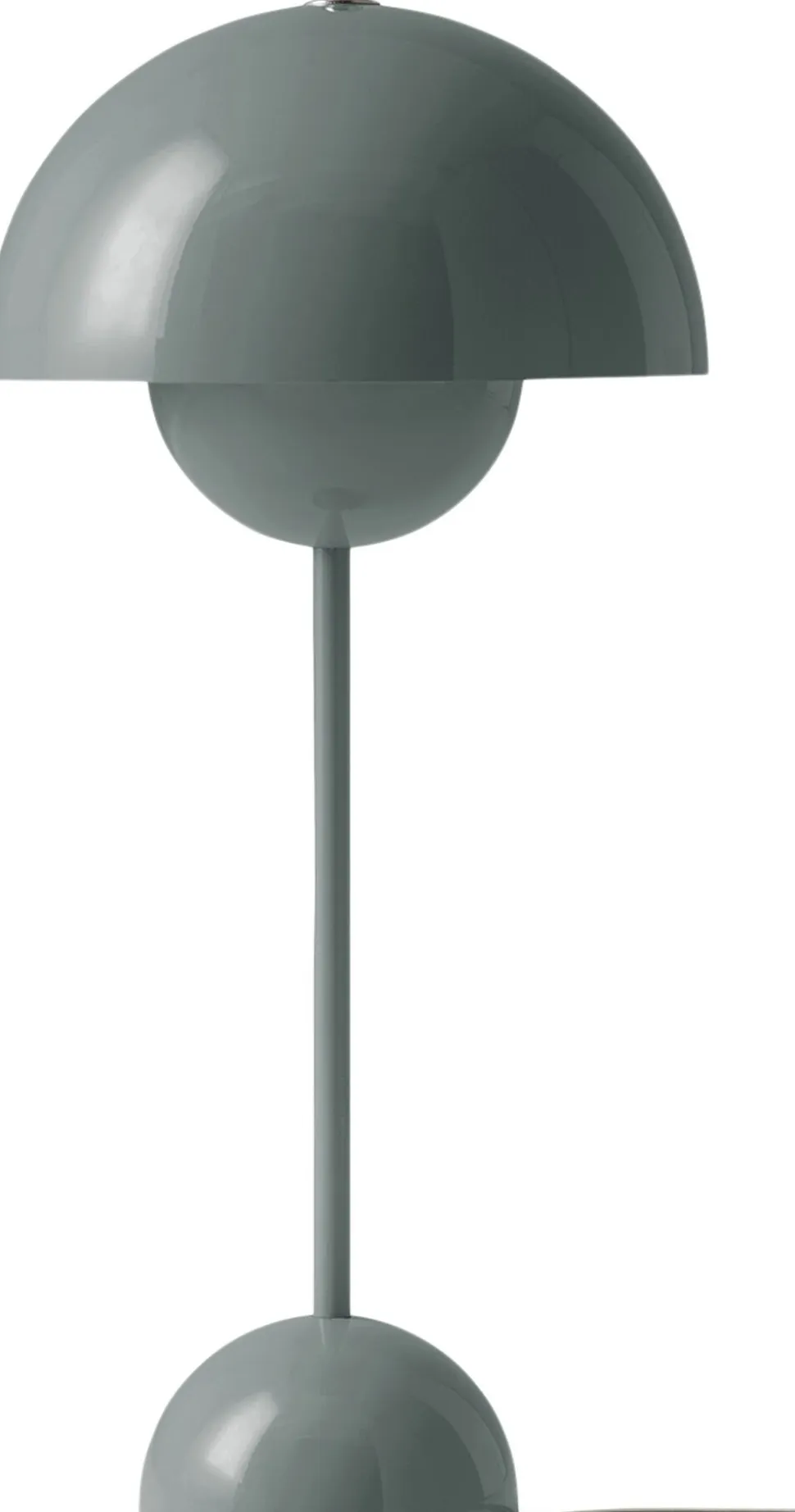 Flowerpot VP3, Table Lamp