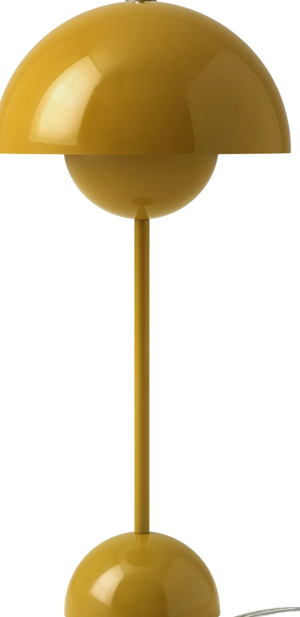 Flowerpot VP3, Table Lamp