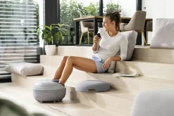 FM 120 2-i-1 Fodmassageapparat