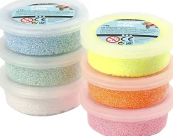 Foam Clay ass glitter 6x14g