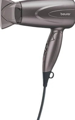 Foldbar hårtørrer HC 17