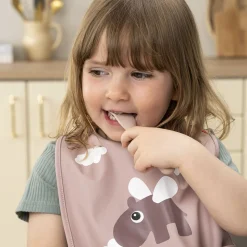 Foodie bestiksæt Happy dots Pudder