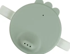 Foodie tudkop Happy dots Grøn