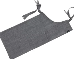 Forklæde recycle Pillivuyt 95 x 80 cm Grå