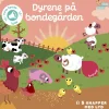 Forlaget ROOM2PLAY - Pegebog med lyd - Dyrene på bondegården